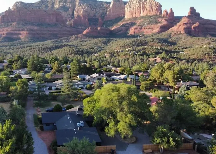 Dom wakacyjny Uptown Vacation At The Oz With Hot Tub And Views Sedona